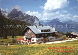 72444222 Ehrwald Tirol Ehrwalder Alm Ehrwald - Sonstige & Ohne Zuordnung