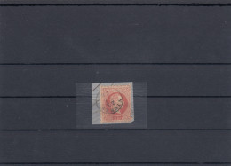 Briefmarke 1868, Niem F.S., 3x Bö - Cartas & Documentos