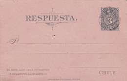 1895: Post Card Pisagua - Chile