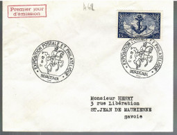 80407 - TROUPES COLONIALES - 1950-1959