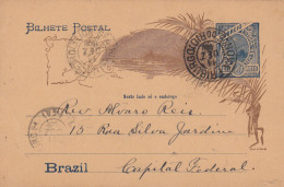 4x Post Cards Around 1908 - Autres & Non Classés