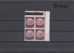 GG: Generalgouvernement MiNr. 7, Postfrisch, **, Nummern Am Rechten Rand - Ocupación 1938 – 45