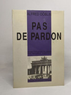 Pas De Pardon - Andere & Zonder Classificatie