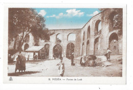 MEDEA - ALGERIE -  Portes De LODI   - TOUL 7  - - Médéa