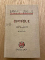 Optique - Sciences