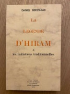 La Légende D'Hiram - Esoterismo