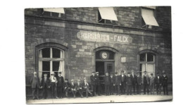 Gare HARGARTEN-FALCK Service De Bureau 1926 - Sonstige & Ohne Zuordnung