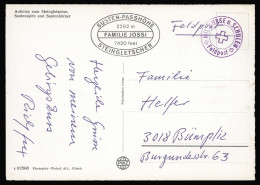 1965, Schweiz, Brief - Other & Unclassified