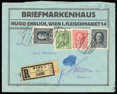 1917, Österreich, 190 U.a., Brief - Otros & Sin Clasificación