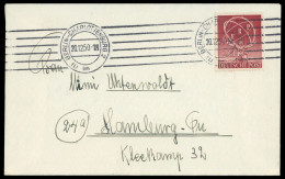 1950, Berlin, 71, Brief - Other & Unclassified