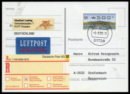 2000, Bundesrepublik Deutschland, 2, Brief - Other & Unclassified