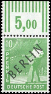 1948, Berlin, 4 W, ** - Other & Unclassified