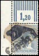 1948, SBZ Handstempel Bezirk 27, 170 V, ** - Autres & Non Classés