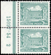 1949, Berlin, 44 HAN, * - Sonstige & Ohne Zuordnung