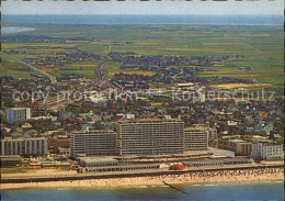 72443867 Westerland Sylt Fliegeraufnahme Neues Kurzentrum Westerland - Other & Unclassified