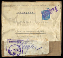 1940, Feldpost II Wk, Brief - Other & Unclassified