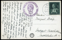 1939, Deutsches Reich, 700, Brief - Other & Unclassified