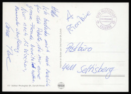 1990, Schweiz, Brief - Other & Unclassified