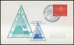 1960, Bundesrepublik Deutschland, 338, Brief - Autres & Non Classés