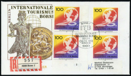 1991, Bundesrepublik Deutschland, 1495 FN U.a., FDC - Sonstige & Ohne Zuordnung