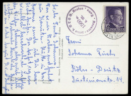 1941, Generalgouvernement, 75, Brief - Besetzungen 1938-45