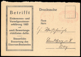 Deutsches Reich, Brief - Other & Unclassified