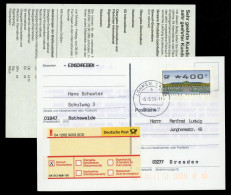 1999, Bundesrepublik Deutschland, 2, Brief - Andere & Zonder Classificatie