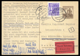 1965, Österreich, P 391, 1054, Brief - Other & Unclassified