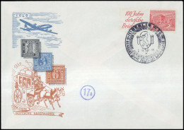 1949, Berlin, W 13, FDC - Se-Tenant