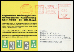Bundesrepublik Deutschland, Brief - Sonstige & Ohne Zuordnung
