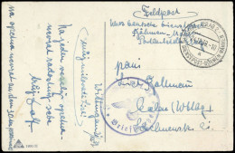 1939, Böhmen Und Mähren, Brief - Other & Unclassified