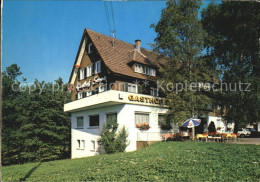 72443814 Dornstetten Wuerttemberg Gasthof Pension Sonne Dornstetten - Sonstige & Ohne Zuordnung