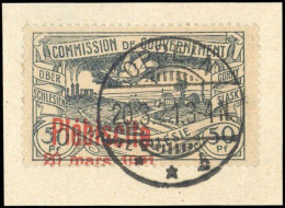 1921, Oberschlesien, 36, Briefst. - Sonstige & Ohne Zuordnung