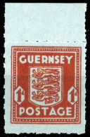 1942, Deutsche Besetzung II. WK Guernsey, 5, ** - Ocupación 1938 – 45