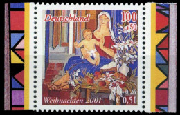 2001, Bundesrepublik Deutschland, 2226 II, ** - Andere & Zonder Classificatie