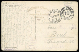 1935, Schweiz, Brief - Other & Unclassified