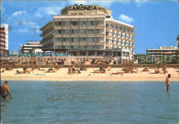 72443797 Playa De Palma Mallorca Hotel Gardona Vom Strand Aus Gesehen  - Sonstige & Ohne Zuordnung