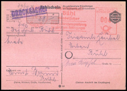 1952, Bundesrepublik Deutschland, Brief - Other & Unclassified