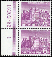 1949, Berlin, 45 HAN, * - Other & Unclassified