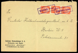 Deutsches Reich, 517 (3), Brief - Altri & Non Classificati