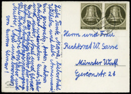 1952, Berlin, 82 (2), Brief - Other & Unclassified