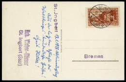 1935, Saar, 181, Brief - Other & Unclassified