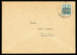 1948, Bizone, 42 I, Brief - Storia Postale