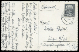 1957, Saar, 416, Brief - Other & Unclassified