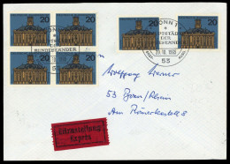 1964, Bundesrepublik Deutschland, 427 (6), FDC - Autres & Non Classés