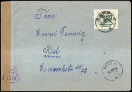 1954, Polen, 851, Brief - Other & Unclassified