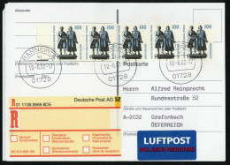 2002, Bundesrepublik Deutschland, 1934 (5), Brief - Other & Unclassified