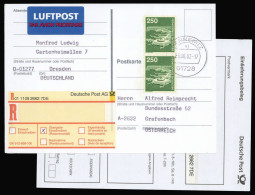 2002, Bundesrepublik Deutschland, 1137 (2), Brief - Other & Unclassified