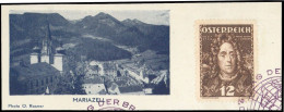 1935, Österreich, 617, Briefst. - Other & Unclassified