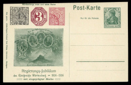 1906, Deutsches Reich, PP 27 C73 / 07, Brief - Altri & Non Classificati